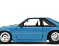 Der Frontspoiler der Autos aus Fast & Furious schnüffelt flach über dem Asphalt. Er würde auch einem DTM-Boliden sicherlich ganz gut stehen. ] Foto: Werk
