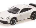 Sieger Kategorie B, SAMMELN 1:87 aktuell: Porsche 911 (992) "Dakar" von Minichamps ] Foto: Werk