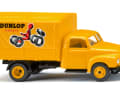 ... Opel Blitz "Dunlop" von Wiking ] Foto: Werk
