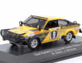 Sieger Kategorie D, SAMMELN 1:43 Pkw Klassik: '76 Opel Kadett C GT/E Coupé, Röhrl/Billstam "East African Safari Rallye" von CMR ] Foto: Werk