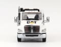 Diecast Masters spart bei seinem Kenworth T380 nicht mit Chromteilen. Der Grill ist extrem filigran gestaltet. ] Foto: Werk