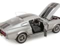 Da kommt selbst Nicolas ins Staunen: Was der ‘67 Ford Mustang Eleanor aus „Nur noch 60 Sekunden“ in 1:12 bietet, ist hollywoodreif!