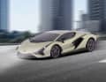 Der Lambo-Zwerg ist ein flotter Renner. Das RC-Modell in 1:24 von Revell erreicht 10 Stundenkilometer Spitze! ] Foto: Werk