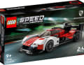 Lego hat den Porsche 963 aus Bauklötzen schon aus der Box geschoben