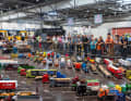 Auch die Mini-Trucker zeigen wieder ihre sagenhaft detaillierten RC-Modelle und bewegen diese kleinen Wunderwerke auch in Leipzig ] Foto: Joerg Singer