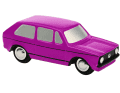 Noch ein Hammer-Gewinn. Die Schuco-Piccolo-Serie in 1:90 startet wieder. Wir verlosen den pinkfarbenen VW Golf GTI, den nur 20-mal bei der Leserwahl zu gewinnen gibt. ] Foto: Schuco