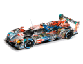 Auch in 1:43 ist jetzt bei BMW im Shop das Art Car des Le-Mans-Renners M Hybrid V8 mit der Startnummer 20, gestaltet von Julie Mehretu, erschienen. Verkaufspreis: 89 Euro.