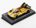 Selbstverständlich wird Looksmart auch den Le-Mans-Siegerwagen von 2025, die gelbe Startnummer 83 von AF Corse in 1:64 verkleinern ] Foto: Looksmart