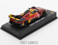 Hier im Bild zu sehen ist die Nummer 50 von Looksmart in 1:64, der Le-Mans-Sieger aus dem Jahr 2024. Alle Modelle kommen in Die Cast. ] Foto: Werk
