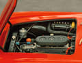 Der Maßstab 1:14 ist bei diesen Miniaturen genauso außergewöhnlich wie die Machart der Ferrari von Carlo Brianza