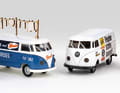 Erfolgsmodelle: Volkswagen T1 von Brekina mit über 2300 Versionen...