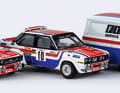 Fiat-Set mit dem Van