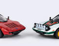 Lancia Stratos HF für Straße und Rennen