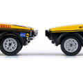 Kadett C Coupé in beiden Versionen
