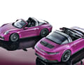 Porsche 911 (992) als GTS Targa von Minichamps