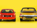 Opel Diplomat und Manta B haben geschlossene Die-Cast- Karosserien, Top-Lackierungen und sauber eingefangene Proportionen. Auch die Details sind stimmig.