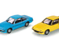...zweimal Opel Manta B...