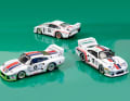 Den 935 J baute das Team von Reinhold Joest auf. Einer dieser speziellen 935er gewann 1980 die 24 Stunden von Daytona.