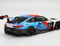 Knapp ein Jahr nach der Präsentation des Originals zeigt Top Speed erste Bilder seiner 1:18-Version des BMW M4 GT3 EVO aus Resine ] Foto: Werk