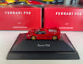 Auch mit geschlossenem Dach macht der Ferrari F50 von Herpa eine rassige Figur ] Foto: NAM