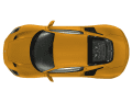 Die Draufsicht zeigt die gelungenen Proportionen des Maserati MC20 in 1:24 der Ostwestfalen