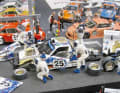 Ein großes Spezial widmet sich dem Thema "100 Jahre Le Mans" in allen Varianten. Hier ist ein 1:43-Diorama zu sehen.