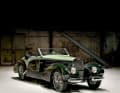 Als erster Preis in der Leserwahl winkt ein Bugatti-Frühstück im Nationalen Automuseum. Alle Infos gibt es im Heft.
