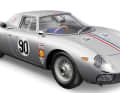 Insgesamt acht Versionen vom Ferrari 250 LM kündigt CMC als Die-Cast-Modell im Maßstab 1:18 an