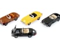 Volker Sieper schob das Projekt eines neuen 300 SL Roadsters an, der 1:87er mit beweglicher Motorhaube kam 1990