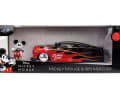 Mouse und Mercury packt Jada Toys in eine schrille Verpackung. Auch darauf stehen Comic-Fans wie Sammler geshoppter Oldtimer in der Baugröße 1:24. ] Foto: Jada Toys