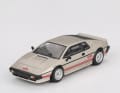 In Metallicsilber erstrahlt bei den November-Neuheiten der Lotus Esprit Turbo als Die-Cast-Verkleinerung ] Foto: Mini GT