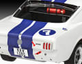 Für Besonderheiten der Rennversion wie den Not-Aus-Schalter legt Revell dem Mustang die originalgetreuen Decals bei ] Foto: Werk