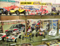 Das zweite Standbein der weltberühmten Marke aus Japan waren fantastische RC-Modelle ] Foto: Tamiya