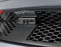 Das Kürzel „GTD“ prangt am Original wie am Modell auch auf einem Emblem am Heck des Power- Coupés von Ford