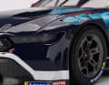 Sicher ist auf jeden Fall, dass die Daytona-Version des 1:18-Modells schon sehr weit fortgeschritten ist ] Foto: Werk