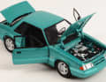 Die Neuheit von ACME Die Cast hat bewegliche Türen und Hauben