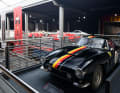 Schon allein dieses Bild lässt erahnen, welche Meilensteine der Ferrari-Geschichte Sie bei Ihrem Besuch im Nationalen Automuseum (NAM) erwarten werden ] Foto: Dominic Fraser