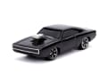 Den schwarzen Dodge Charger fährt in den Filmen Haupt-Charakter Dom Toretto, alias Vin Diesel