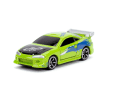 Den giftgrünen Mitsubishi Eclipse pilotiert Brian O'Conner, den Paul Walker spielte