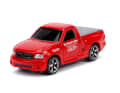 Auch den roten Ford Pick-up fuhr Brian in den "Fast-&-Furious"-Filmen