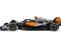 Bei den Fahrzeugen von 2023 zeichnete Solido in diesem Jahr den Wagen von Lando Norris und Oscar Piastri aus dem Großen Preis von Großbritannien nach ] Foto: Werk