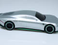 Auch der Vision AMG wird die Sammler als 1:18-Modell sicherlich begeistern können