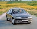 Der Opel Vectra 2000 hatte einen 150 PS starken Motor unter der Haube und war sogar...