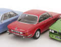 Es geht weiter in der tollen 1:12-Serie von KK-Scale – mit dem sportiven BMW Coupé E9 als 3.0 CSi und 3.0 CSL