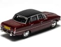Solche Extras hat der aktuell lieferbare Rover P6 3500 allerdings nicht zu bieten. Dafür glänzt sein Chrom aber satt und er hat ein in Schwarz abgesetztes Vinyldach an Bord ] Foto: Corgi
