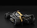 Also: Die Lackierung des 1:64-Renners erinnert mich dann doch an die "John-Player"-Dekoration eines gewissen Lotus-Monoposto ] Foto: Werk