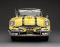 Den offenen Straßenkreuzer liefert Sun Star mit Produktion in China als 1:18-Cabriolet auch in White Mist und Avalon Yellow aus ] Foto: Werk