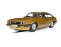 Da sind Kasko-Schäden vorprogrammiert, wenn die Ford Capri von Bodie und Doyle über die 1:32-Piste driften ] Foto: Werk