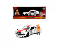 Auch der Mazda des One-Punsch-Man hat wieder eine eindrucksvolle Verpackung spendiert bekommen