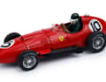 Dieses Foto zeigt Hawthorns Ferrari 801 F1 aus dem GP Großbritannien 1957